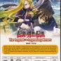 DVD ANIME THE LEGEND OF THE LEGENDARY HEROES Ep.1-24End Region All Free Shipping