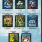 DVD ANIME STUDIO GHIBLI 8 In 1 Great Movie Collection 3DVD Region All Ponyo