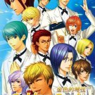 DVD ANIME LA CORDA D'ORO GOLDEN CORDA Season 1-3 Vol.1-39End Free Shipping