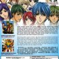 DVD ANIME LA CORDA D'ORO GOLDEN CORDA Season 1-3 Vol.1-39End Free Shipping