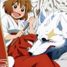 DVD ANIME GINGITSUNE Messenger Fox of The Gods Vol.1-12End Region All