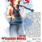 DVD ANIME GALILEI DONNA The Story of Three Sisters In The Search of A Mistery