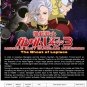 DVD ANIME MOBILE SUIT GUNDAM UNICORN OVA 3 The Ghost of Laplace English Audio