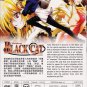 DVD ANIME BLACK CAT Burakku Kyatto Episode 1-24End