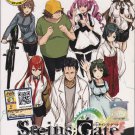 DVD ANIME STEINS GATE Vol.1-24End Complete TV Series