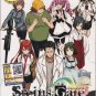 DVD ANIME STEINS GATE Vol.1-24End Complete TV Series