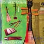 PIPA Chinese Classical Music Traditional Song CD 琵琶音乐 HDCD Mastering