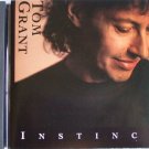 TOM GRANT Instinct CD Piano Instrumental Smooth Jazz Peter White Randy Brecker