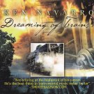 KEN NAVARRO Dreaming of Trains CD Smooth Jazz Jay Rowe Tom Kennedy Ann Sacks