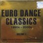 EURO DANCE CLASSICS 1990-2000 Club Music 2CD Golden Hit Scooter DJ Bobo Fragma