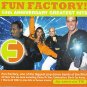 FUN FACTORY 10th Anniversary Greatest Hits Bonus Tracks CD NEW Asia Edition RARE