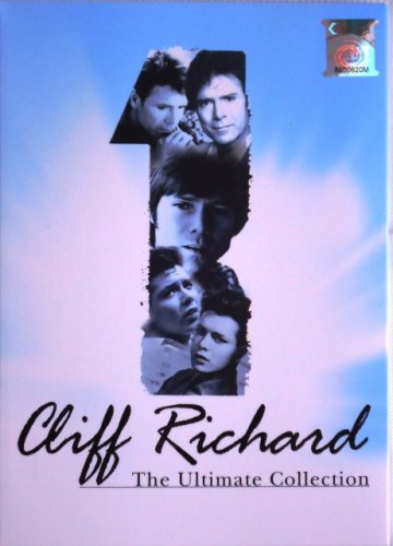 CLIFF RICHARD THE ULTIMATE COLLECTION Greatest Hits 2CD NEW EMI Malaysia Edition