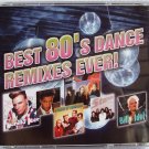 Best 80's Dance DJ Remix 3CD Global Deejays Cascada Lazard Royal Gigolos Manian