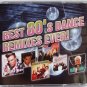 Best 80's Dance DJ Remix 3CD Global Deejays Cascada Lazard Royal Gigolos Manian