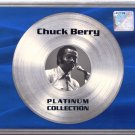 CHUCK BERRY Platinum Collection Best of CD Biography Lyric Booklet HDCD Remaster