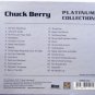 CHUCK BERRY Platinum Collection Best of CD Biography Lyric Booklet HDCD Remaster