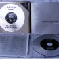 JOHNNY CASH Platinum Collection Greatest Hits CD HDCD Lyric Booklet 2 Live Track