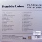 FRANKIE LAINE Platinum Collection Greatest Hits CD Bio Lyric Booklet Remastered