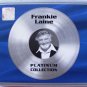 FRANKIE LAINE Platinum Collection Greatest Hits CD Bio Lyric Booklet Remastered