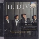 IL DIVO Greatest Hits Special 2CD Gift Edition Malaysia Release Free Shipping
