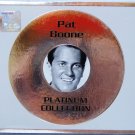 PAT BOONE Platinum Collection Greatest Hit CD NEW Biography Lyric Booklet HDCD