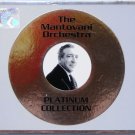 THE MANTOVANI ORCHESTRA Platinum Collection Best of CD Biography Booklet HDCD