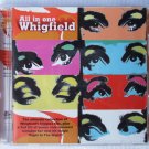 WHIGFIELD Greatest Hits All In One Bonus Remixes 2CD NEW ASIA Edition Euro Dance