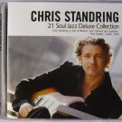 CHRIS STANDRING 21 Soul Jazz Deluxe Edition 2CD Soul Express Love And Paragraphs