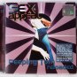 SEX APPEAL Peeping Tom Reloaded + Bonus CD Remix Tracks NEW S.E.X. APPEAL