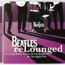 CD APPLE PIES Beatles Relounged Fab Four Jazz Lounge Music Free Shipping