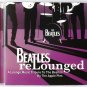 CD APPLE PIES Beatles Relounged Fab Four Jazz Lounge Music Free Shipping