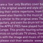 CD APPLE PIES Beatles Relounged Fab Four Jazz Lounge Music Free Shipping