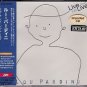 LOU PARDINI Live And Let Live OBi Japan Edition CD NEW RARE Out of Print