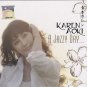 KAREN AOKI A Jazzy Day Best of Jazz 2CD NEW Malaysia Edition HDCD Remastered