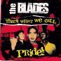 THE BLADES That's What We Call Pride CD New Malaysia Band Oi Skinhead Music
