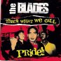THE BLADES That's What We Call Pride CD New Malaysia Band Oi Skinhead Music