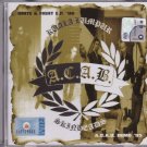 CD NEW A.C.A.B. United & Fight E.P 96 + Demo 95 Malaysia Oi Skinhead Music RARE