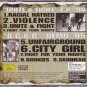 CD NEW A.C.A.B. United & Fight E.P 96 + Demo 95 Malaysia Oi Skinhead Music RARE