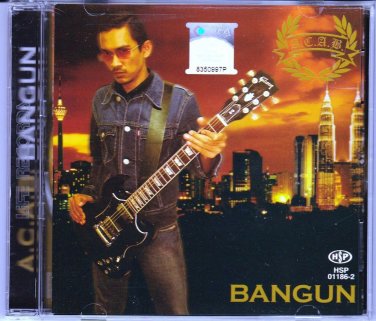 CD A.C.A.B Bangun Malaysia Oi Skinhead Punk Rock Music Free Shipping