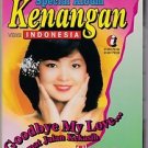 TERESA TENG 鄧麗君 Deng Li Jun Chinese Songs Indonesia Version Gold CD DVD Karaoke
