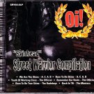 Skinhead Street Warrior Compilation CD NEW A.C.A.B. Official Rudeboys Maniacs