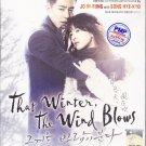 THAT WINTER THE WIND BLOWS Jo In-sung Song Hye-kyo KOREA DRAMA DVD English Sub