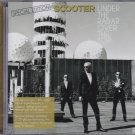SCOOTER Under The Radar Over The Top Special Edition + Dark Side 2CD Singapore