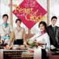 FEAST OF GODS Vol.1-32 KOREA DRAMA DVD Region All Free Shipping English Subtitle