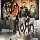 KORN Live At Rock Am Ring 2006 Nurburg Germany DVD NEW NTSC PAL Region All