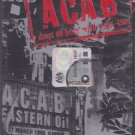 CASSETTE NEW A.C.A.B. Days of Bein' Wild 1995-1999 Malaysia Oi Skinhead Music