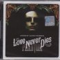 ANDREW LLOYD WEBBER Love Never Dies Phantom 2CD Musical NEW Malaysia Edition