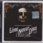 ANDREW LLOYD WEBBER Love Never Dies Phantom 2CD Musical NEW Malaysia Edition