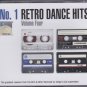 No.1 RETRO DANCE HITS V.4 80s 90s Classics Remixed 3CD Mario Lopez DJ Bobo Queen