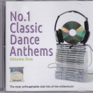 No.1 Classic Dance Anthems 2CD NEW Fragma DJ Bobo Sash Scooter Floorfilla ATB